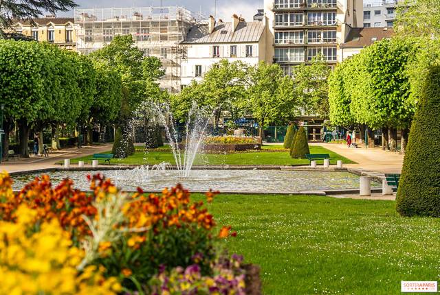 6 juillet 2025 - 15h30 - Parc de Choisy